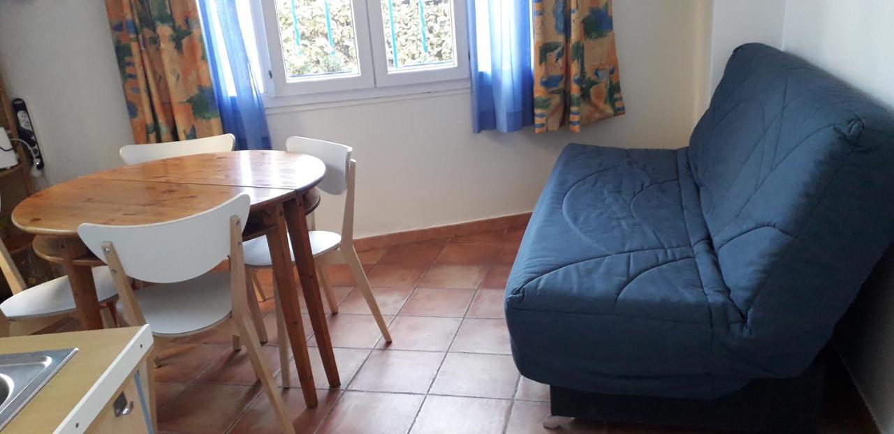 La Grande Bleue Apartment บันยุลส์-ซูร์-แมร์ ภายนอก รูปภาพ