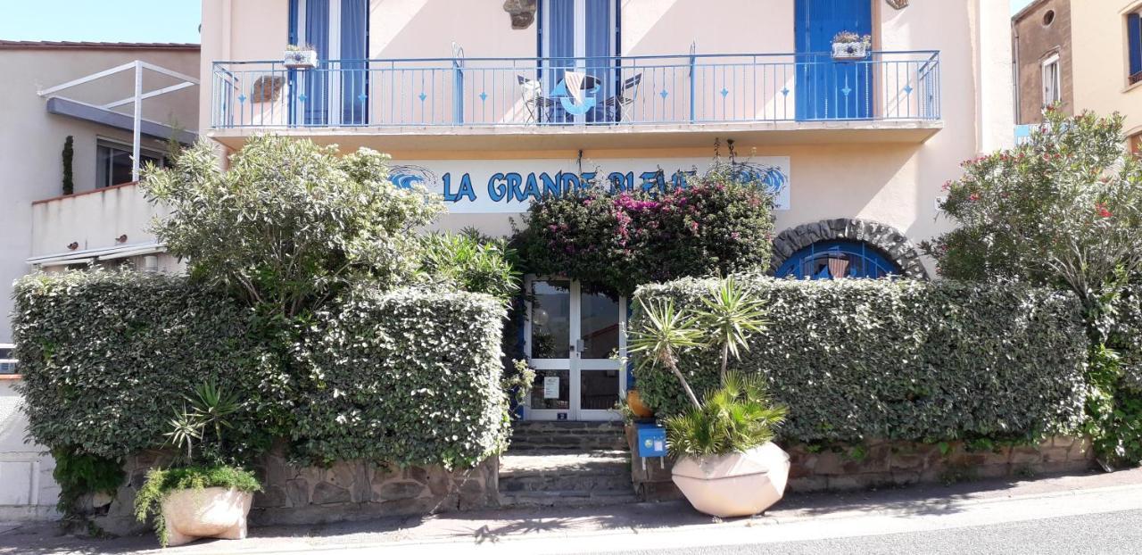 La Grande Bleue Apartment บันยุลส์-ซูร์-แมร์ ภายนอก รูปภาพ